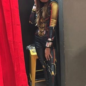 Marvel’s The Wasp Cosplay costume